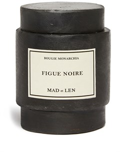 Ароматическая свеча Figue Noire 450 г Mad et len