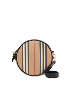 Сумка Louise в полоску Icon Stripe Burberry