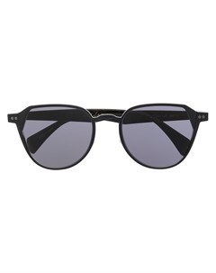 Солнцезащитные очки в круглой оправе Yohji yamamoto
