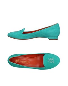 Мокасины Saint-honoré paris souliers