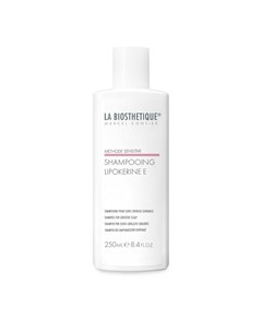 Шампунь для чувствительных волос и чувствительной кожи головы Lipokerine Е La biosthetique