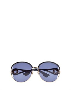 Солнцезащитные очки New Volute с фигурными дужками Dior (sunglasses) women