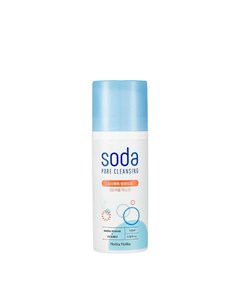 Кислородная очищающая маска для лица Soda Pore Cleansing 100 мл Holika holika