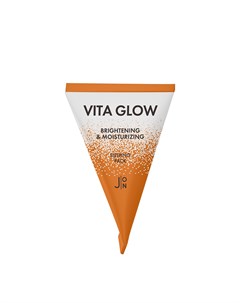 Ночная маска для лица Vita Glow Brightening Moisturizing Sleeping Pack 1 шт J:on
