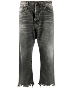 Прямые джинсы Tailored Drop средней посадки R13