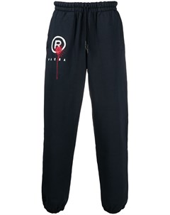 Спортивные брюки с логотипом Paura