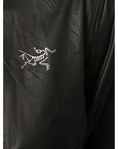 Спортивная куртка с вышитым логотипом Arcteryx