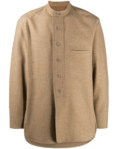 Куртка рубашка на пуговицах Lemaire