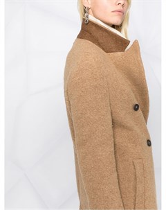 Двубортное пальто Dondup