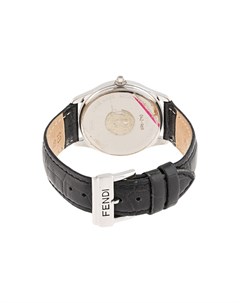 Кварцевые наручные часы 210G pre owned 35 мм Fendi pre-owned