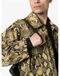 Куртка Sami со змеиным принтом Cmmn swdn