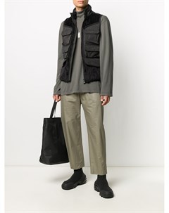 Флисовый жилет White mountaineering