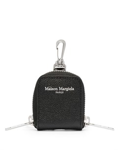 Брелок с логотипом Maison margiela