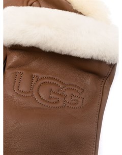 Перчатки с логотипом Ugg