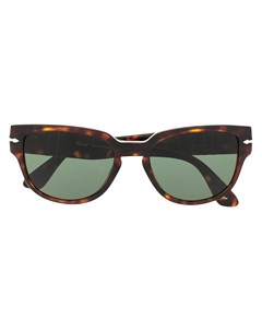 Солнцезащитные очки Polarized черепаховой расцветки Persol