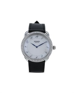 Наручные часы Arceau pre owned 38 мм 2009 го года Hermès