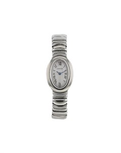 Наручные часы Baignoire pre owned 18 мм 1990 х годов Cartier