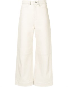 Укороченные брюки Proenza schouler white label