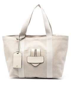 Сумка Simple Bag среднего размера Tila march