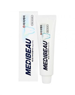 Отбеливающая зубная паста 120г Medibeau