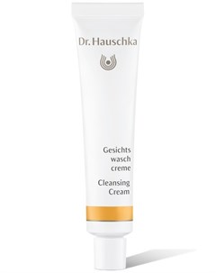 Dr Hauschka Очищающий крем для лица Gesichtswaschcreme пробник 10мл Dr hauschka