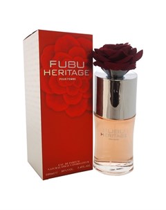 Heritage Pour Femme Fubu