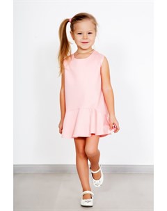 Дет платье Барби Персиковый р 28 Lika dress