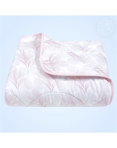 Одеяло Лебяжий пух Розовый р 200x215 Артпостель