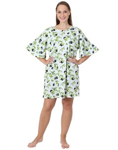 Жен сорочка Оливки Зеленый р 46 Оптима трикотаж