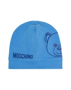 Кепка Teddy Bear с логотипом Moschino kids