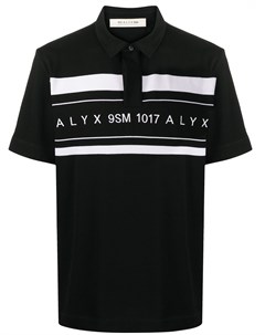Рубашка поло с логотипом 1017 alyx 9sm