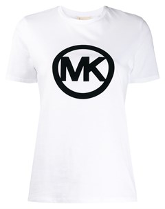 Футболка MK с логотипом Michael michael kors