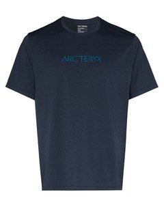 Футболка с логотипом Arcteryx