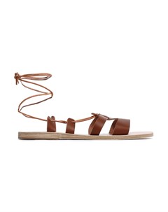 Сандалии Ancient greek sandals