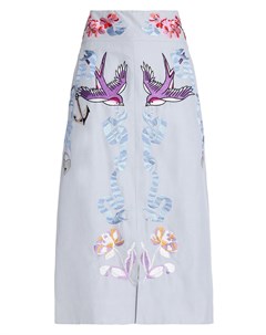 Юбка длиной 3 4 Temperley london