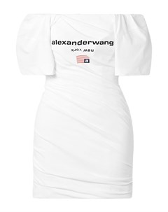 Короткое платье Alexander wang