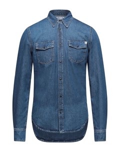 Джинсовая рубашка Tru-blu by pepe jeans