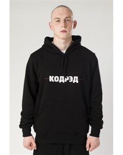 Толстовка Base Hoodie Summer Черный Description Crossline S Codered