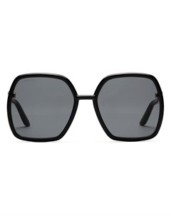 Солнцезащитные очки в квадратной оправе Gucci eyewear