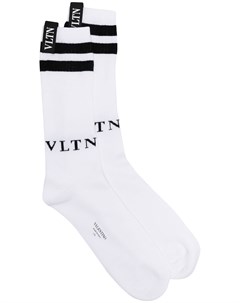 Носки с логотипом VLTN Valentino