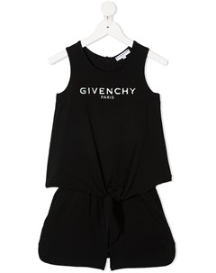 Костюм двойка с логотипом Givenchy kids