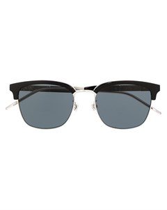 Солнцезащитные очки в трапециевидной оправе Gucci eyewear