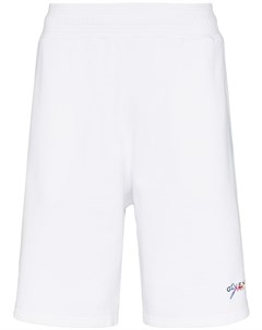 Спортивные шорты с вышитым логотипом Givenchy