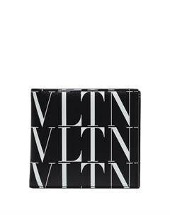Бумажник с логотипом VLTN Valentino garavani