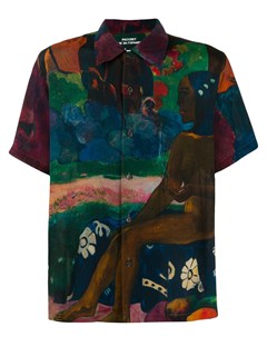 Рубашка с принтом Gauguin Paccbet