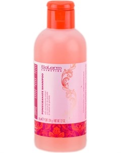 Шампунь Pomegranate Shampoo Гранатовый 200 мл Salerm cosmetics
