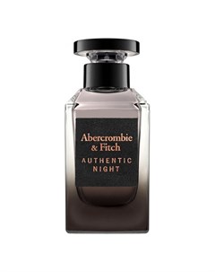 Authentic Night Homme Abercrombie & fitch