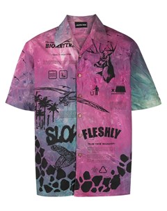 Рубашка Biorhythm Mauna kea