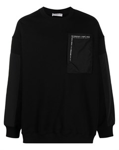 Толстовка с накладным карманом и логотипом Givenchy
