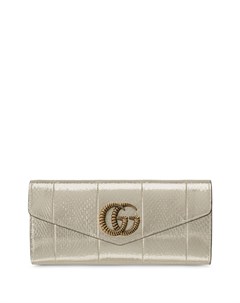Клатч Broadway с логотипом GG Gucci